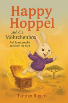 Happy Hoppel und die Möhrchenbox - Für kleine Abenteurer und Weltentdecker