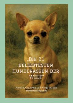 „Die 21 beliebtesten Hunderassen der Welt -