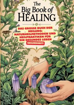 Das große Buch der Heilung