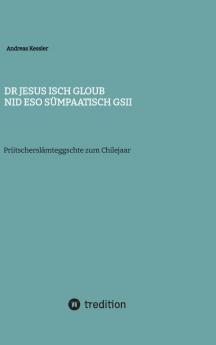 Dr Jesus isch gloub nid eso sümpaatisch gsii