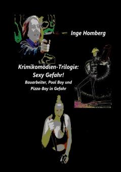 Krimikomödien-Trilogie