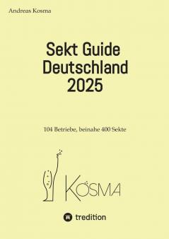 Sekt Guide Deutschland 2025