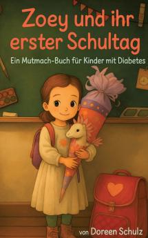 Zoey und ihr erster Schultag