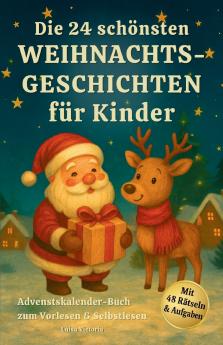 Adventskalender-Buch