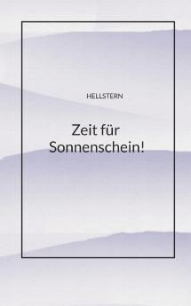 Zeit für Sonnenschein! (Softcover)