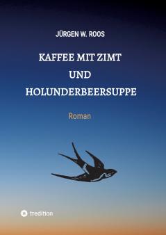 Kaffee mit Zimt und Holunderbeersuppe