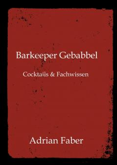 Barkeeper Gebabbel