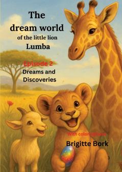 The  dream world   of the little lion  Lumba  Episode 2