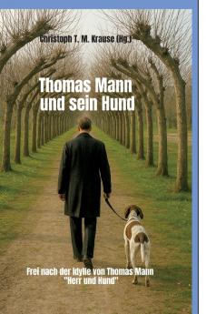 Thomas Mann und sein Hund