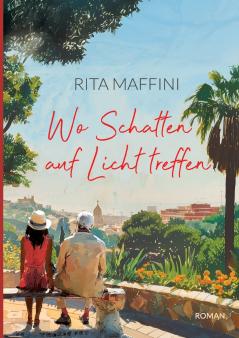 Wo Schatten auf Licht treffen