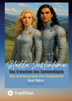 Stella Justintime - Das Geheimnis des Sonnenhügels