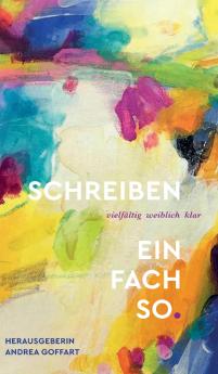 Schreiben - einfach so