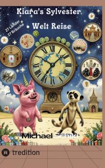 Kiaras magische Silvester-Weltreise