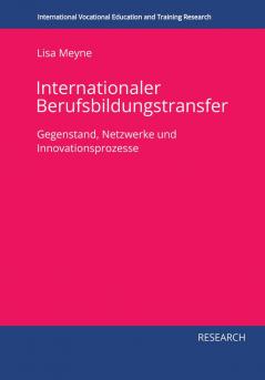 Internationaler Berufsbildungstransfer