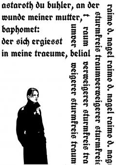 astaroth du buhler an der wunde meiner mutter baphomet