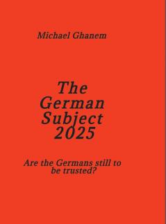 The German Subject 2025