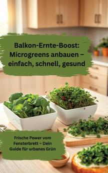 Balkon-Ernte-Boost