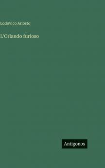 L'Orlando furioso