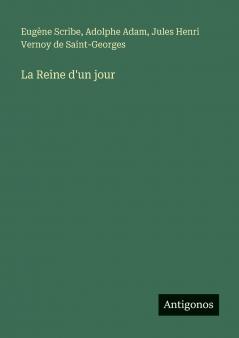 La Reine d'un jour