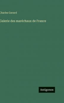 Galerie des maréchaux de France