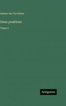 Deux positions