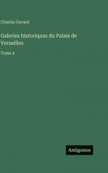 Galeries historiques du Palais de Versailles