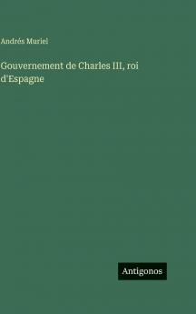 Gouvernement de Charles III roi d'Espagne