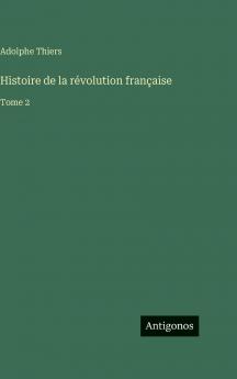Histoire de la révolution française