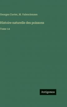 Histoire naturelle des poissons