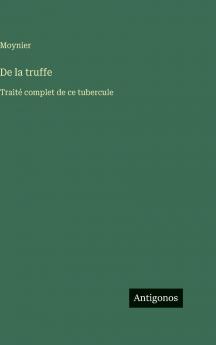 De la truffe