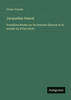 Jacqueline Pascal