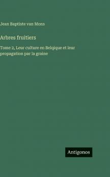 Arbres fruitiers