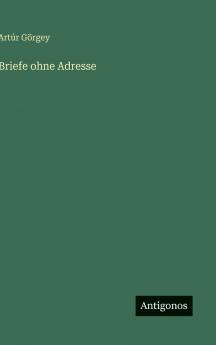 Briefe ohne Adresse