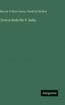 Ciceros Rede für P. Sulla