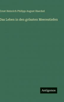 Das Leben in den grössten Meerestiefen