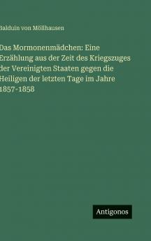 Das Mormonenmädchen