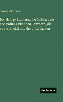 Der Heilige Stuhl und die Politik
