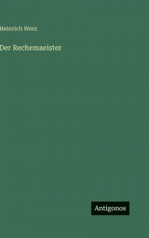 Der Rechemaeister
