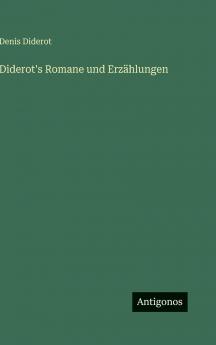 Diderot's Romane und Erzählungen