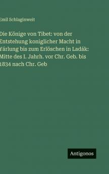 Die Könige von Tibet