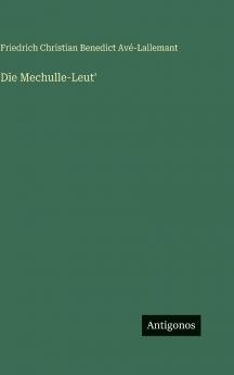 Die Mechulle-Leut'