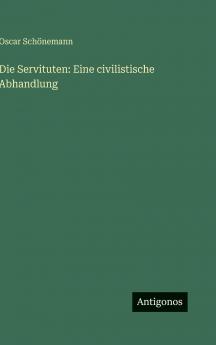 Die Servituten