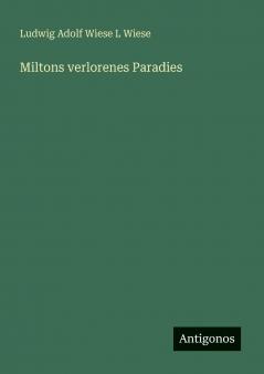 Miltons verlorenes Paradies