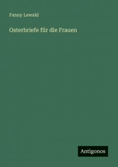 Osterbriefe für die Frauen