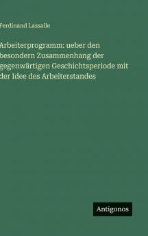 Arbeiterprogramm