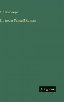 Ein neuer Falstaff Roman