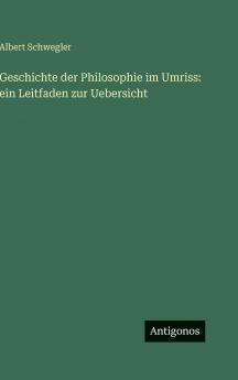Geschichte der Philosophie im Umriss