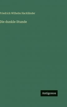 Die dunkle Stunde