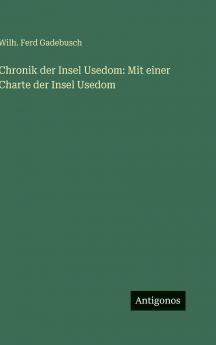 Chronik der Insel Usedom