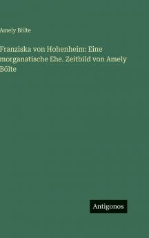 Franziska von Hohenheim